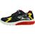 Basket garçon modèle j ciberdron boy Bleu c0735+Noir c0070 8 - vertbaudet enfant 