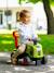 Porteur tracteur claas 1er âge avec roues silencieuses Vert claas 2 - vertbaudet enfant 