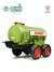 Remorque citerne Claas grande capacité avec Robinet et épandeur,  capacité 30l,  100% Fabriqué en France Vert claas 4 - vertbaudet enfant 
