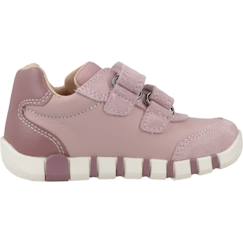Chaussures-Chaussures bébé 17-26-Basket fille modèle b iupidoo girl