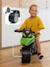 Draisienne moto street avec roues silencieuses Gris anthracite et orange+Rouge corail+Vert bud racing 14 - vertbaudet enfant 