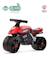 Draisienne baby moto à roues silencieuses Bleu Aqua+Rouge+Rouge corail+Vert bud racing 10 - vertbaudet enfant 