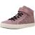 Basket fille modèle j kalispera girl Noir c0037+Rose c8049 10 - vertbaudet enfant 
