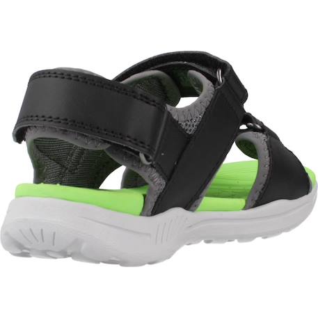 Sandales garçon modèle j vaniett boy Noir c0016 3 - vertbaudet enfant 
