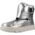 Bottes fille modèle j willaboom Gris 4 - vertbaudet enfant 