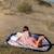 Play&go - tapis de jeu & sac à jouets outdoor - beach Blue & beige 2 - vertbaudet enfant 