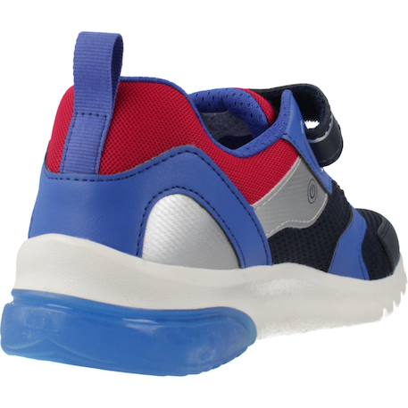 Basket garçon modèle j ciberdron boy Bleu c4244 3 - vertbaudet enfant 