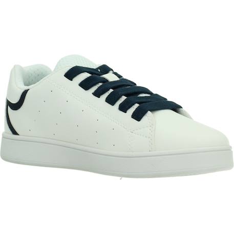 Basket garçon modèle j eclyper boy Blanc c0899 5 - vertbaudet enfant 