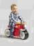 Draisienne moto premier avec roues silencieuses Bleu+Gris+Rouge 15 - vertbaudet enfant 