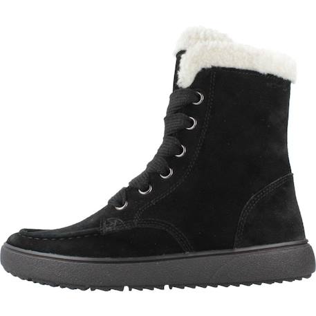 Bottes fille modèle j theleven Noir 2 - vertbaudet enfant 
