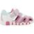 Sandales fille modèle b sandal iupidoo gir Blanc c0563 1 - vertbaudet enfant 