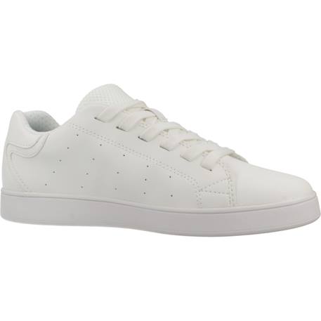 Basket garçon modèle j eclyper boy Blanc c1000 5 - vertbaudet enfant 