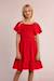 Robe smockée Navy blue+Rouge 9 - vertbaudet enfant 