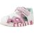 Sandales fille modèle b sandal iupidoo gir Blanc c0563 4 - vertbaudet enfant 