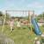 Portique balançoire 2,30 m topwood zalmi 2 - 6 enfants Bois 1 - vertbaudet enfant 