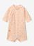 Combinaison de bain bébé rose 1 - vertbaudet enfant 
