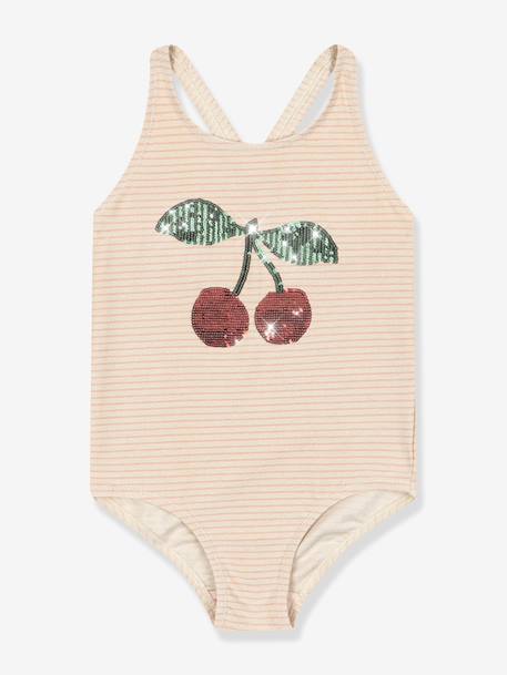 Bébé-Maillot de bain, accessoires de plage-Maillot de bain 1 pièce fille