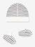 Lot bonnet et chaussons bébé mixte marine 3 - vertbaudet enfant 