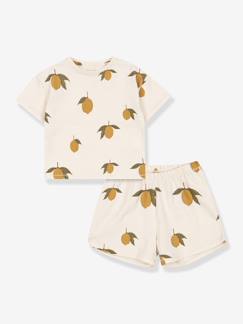 -Ensemble t-shirt short enfant