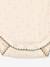 Body manches longues bébé beige 6 - vertbaudet enfant 
