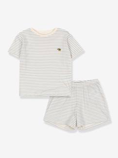 -Ensemble t-shirt short enfant