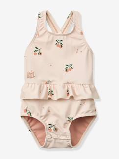 -Maillot de bain imprimé volanté