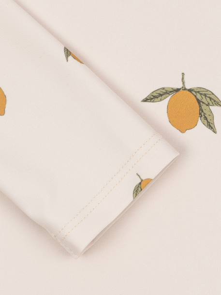 T-shirt de bain longues manches beige 4 - vertbaudet enfant 
