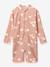 Combinaison de bain manches longues beige+rose 4 - vertbaudet enfant 