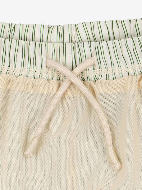 Maillot de bain enfant vert 4 - vertbaudet enfant 