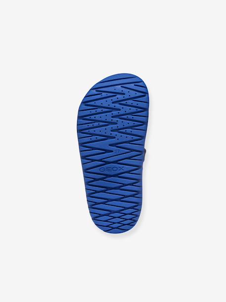 Sandales J SANDAL FUSBETTO BO bleu+marine 5 - vertbaudet enfant 