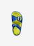 Sandales J SANDAL FUSBETTO BO bleu+marine 4 - vertbaudet enfant 