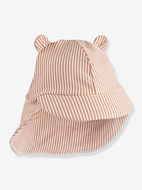 Chapeau Casquette oreilles rose 1 - vertbaudet enfant 