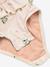 Maillot de bain imprimé volanté rose clair 3 - vertbaudet enfant 