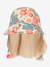 Chapeau de soleil enfant rose 1 - vertbaudet enfant 