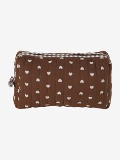 Puériculture-Trousse toilette Mama gaze coton
