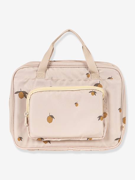 Sac essentiel été jaune 2 - vertbaudet enfant 