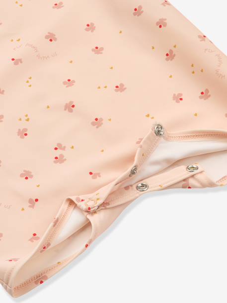 Combinaison de bain bébé rose 3 - vertbaudet enfant 