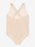 Maillot de bain 1 pièce fille rose 2 - vertbaudet enfant 