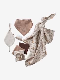 Puériculture-Coffret cadeau naissance