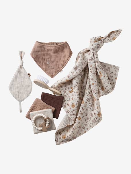 Coffret cadeau naissance Bord de mer+ficelle 5 - vertbaudet enfant 