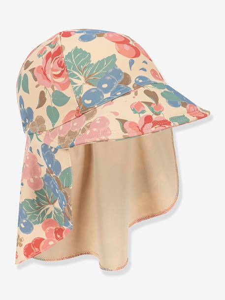 Chapeau de soleil enfant rose 2 - vertbaudet enfant 