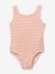 Maillot de bain 1 pièce enfant rose 1 - vertbaudet enfant 