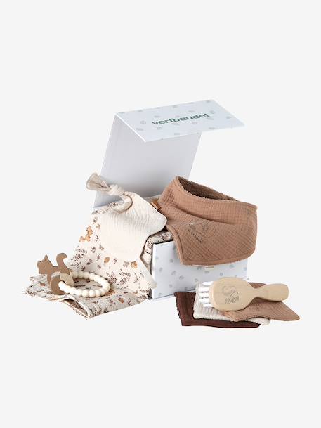 Coffret cadeau naissance Bord de mer+ficelle 6 - vertbaudet enfant 