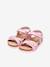 J ADRIEL GIRL bleu+rose+rose pâle 17 - vertbaudet enfant 