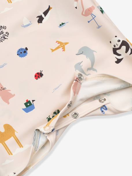 Maillot de bain bébé beige 3 - vertbaudet enfant 