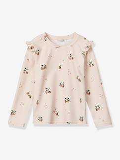 -T-shirt de bain manches longues