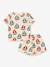 Ensemble t-shirt short enfant bleu ciel+rouge 5 - vertbaudet enfant 