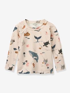 -T-shirt de bain manches longues