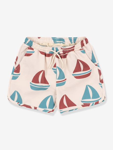 Maillot de bain enfant rouge 1 - vertbaudet enfant 