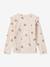 T-shirt de bain imprimé rose clair 2 - vertbaudet enfant 